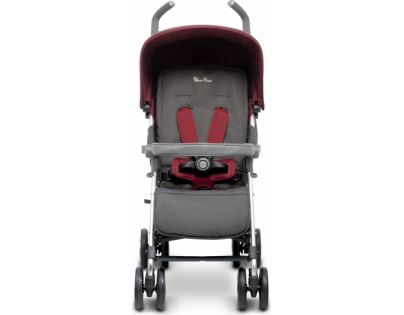 Silver Cross Reflex Kočárek Vintage Red červený