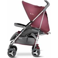 Silver Cross Reflex Kočárek Vintage Red červený 4