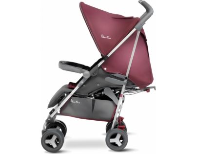 Silver Cross Reflex Kočárek Vintage Red červený