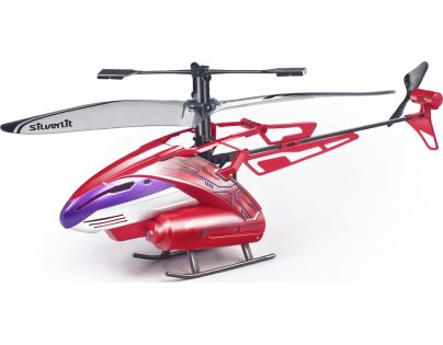 Silverit RC Helikoptéra Air Cannon