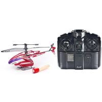 Silverit RC Helikoptéra Air Cannon 3