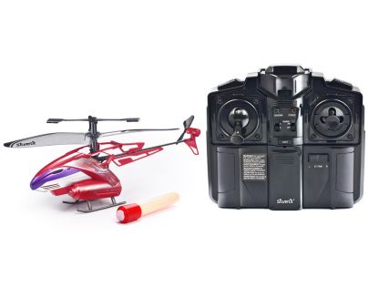 Silverit RC Helikoptéra Air Cannon