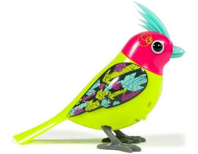 Silverlit DigiBirds Ptáček - Zelená
