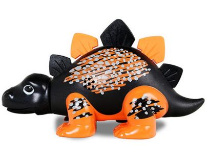 Silverlit DigiDinos Dinosaurus Černo-oranžová