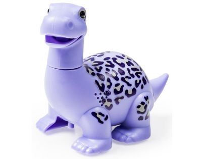 Silverlit DigiDinos Dinosaurus Fialová