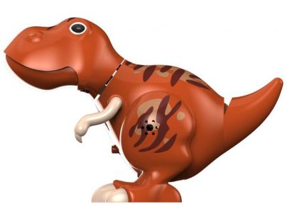 Silverlit DigiDinos Dinosaurus - Hnědá