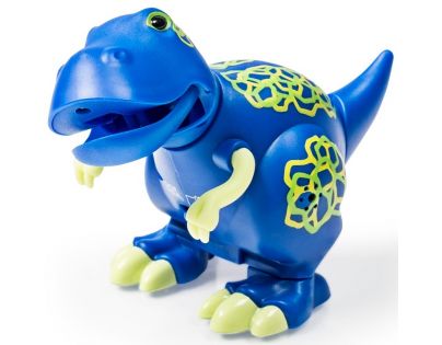 Silverlit DigiDinos Dinosaurus - Modro-zelená