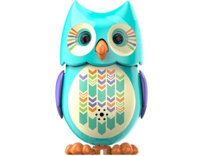 Silverlit DigiOwls Sovička Modrá