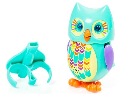 Silverlit DigiOwls Sovička Modrá