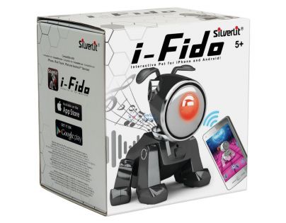 Interaktivní I-Fido (Silverlit 83012)