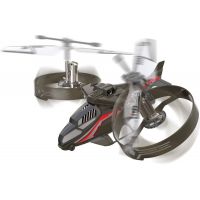 Silverlit I R Space Zeta Helikoptéra - Červená 2