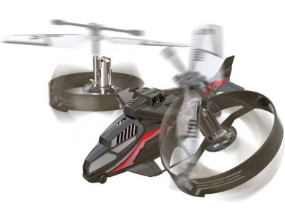 Silverlit I R Space Zeta Helikoptéra - Červená