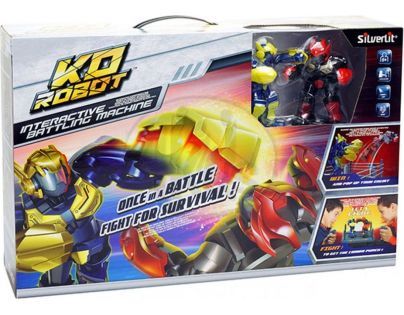 Silverlit KO Robot