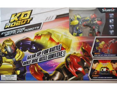 Silverlit KO Robot