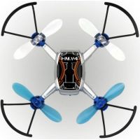 Silverlit RC auto + dron - DRONE Mission 2.4GHz 3