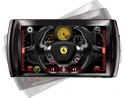 Silverlit RC Auto Ferrari - 458 Italia Android - Poškodený obal