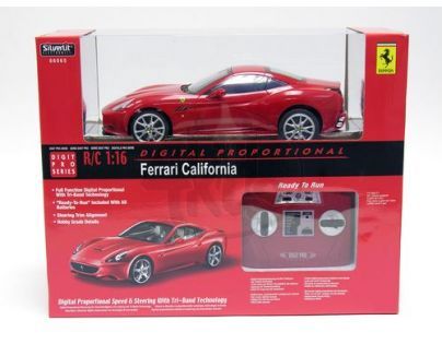 Silverlit GS3026_86065 - R/C auto - Ferrari California