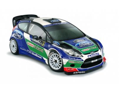 Silverlit 82437 - R/C auto Ford Fiesta RS WRC (1:24)