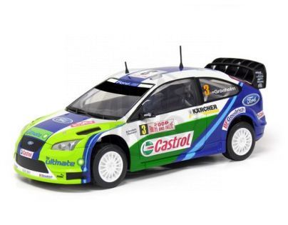 Silverlit 86063 - R/C auto Ford Focus RS WRC 2009 (1:16)