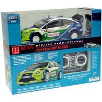 Silverlit 86063 - R/C auto Ford Focus RS WRC 2009 (1:16) 2