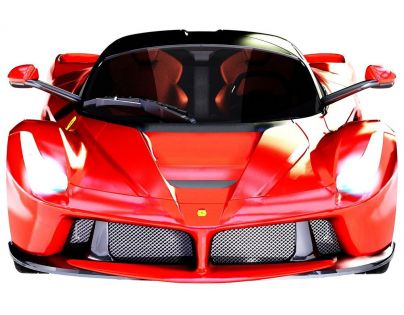 Silverlit RC Auto LaFerrari iPhone iPad