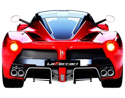 Silverlit RC Auto LaFerrari iPhone iPad