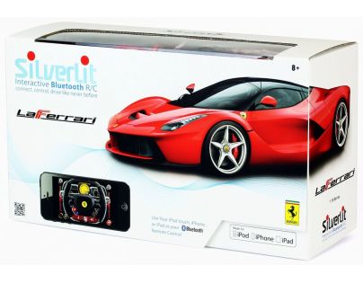 Silverlit RC Auto LaFerrari iPhone iPad