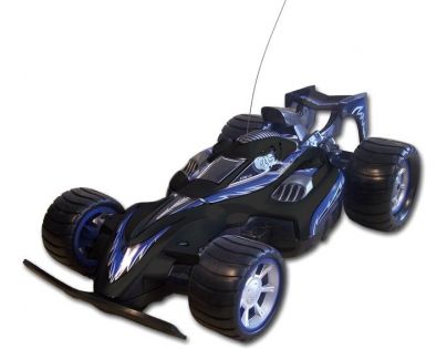 Silverlit RC Auto XTRC 3 in 1 Černá