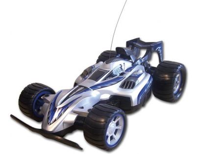 Silverlit R/C Auto XTRC 3 in 1 - Stříbrná