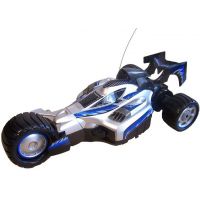 Silverlit R/C Auto XTRC 3 in 1 - Stříbrná 3