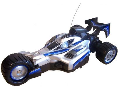 Silverlit R/C Auto XTRC 3 in 1 - Stříbrná