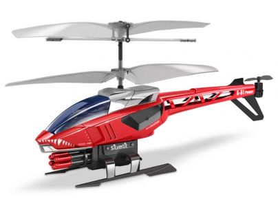 Silverlit RC Helikoptéra - 3 kanálová se šipkama