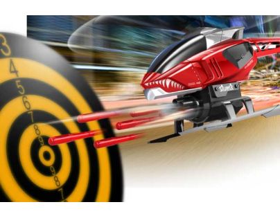 Silverlit RC Helikoptéra - 3 kanálová se šipkama