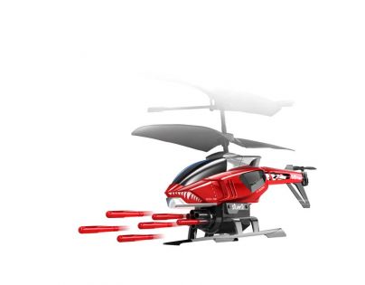 Silverlit RC Helikoptéra - 3 kanálová se šipkama