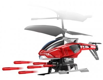 RC Helikoptéra Heli Combat (Silverlit 84681)