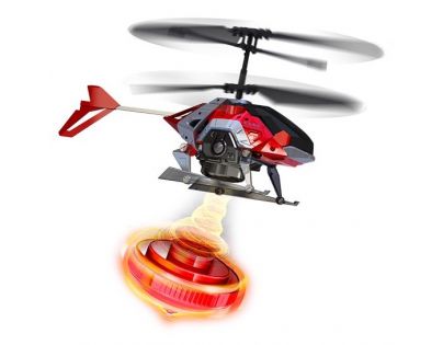 RC Helikoptéra Heli Combat (Silverlit 84681)