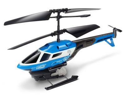 Silverlit 84656 - R/C helikoptéra Heli Splash (stříká vodu)