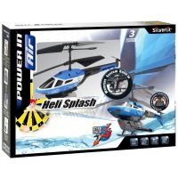 Silverlit 84656 - R/C helikoptéra Heli Splash (stříká vodu) 5