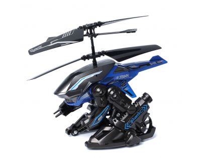 RC Helikoptéra Heli Transbot (Silverlit  84678)