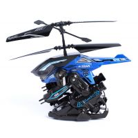 RC Helikoptéra Heli Transbot (Silverlit  84678) 2