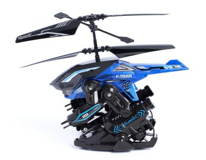 RC Helikoptéra Heli Transbot (Silverlit  84678)
