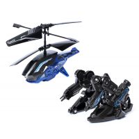 RC Helikoptéra Heli Transbot (Silverlit  84678) 3