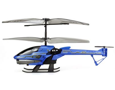 SILVERLIT RC helikoptéra Spy Cam III s kamerou modrá