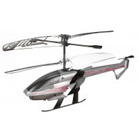 SILVERLIT RC helikoptéra Spy Cam III s kamerou šedá SILVERLIT RC helikoptéra Spy Cam III s kamerou šedá