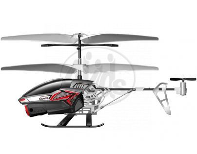 RC Vrtulník - Helikoptéra 2,4GHz Spy Cam II (s kamerou)