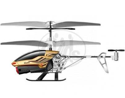 RC Vrtulník - Helikoptéra 2,4GHz Spy Cam II (s kamerou)