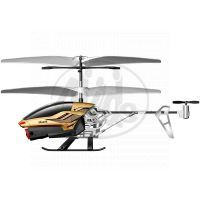 RC Vrtulník - Helikoptéra 2,4GHz Spy Cam II (s kamerou) 3