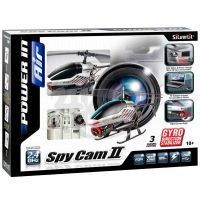 RC Vrtulník - Helikoptéra 2,4GHz Spy Cam II (s kamerou) 6