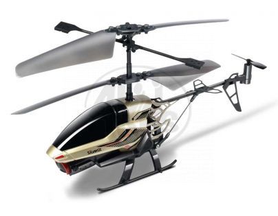 RC Vrtulník - Helikoptéra 2,4GHz Spy Cam II (s kamerou)