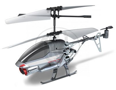 RC Vrtulník - Helikoptéra 2,4GHz Spy Cam II (s kamerou)